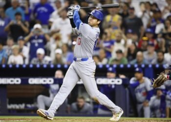 Ohtani Breaks Franchise Record